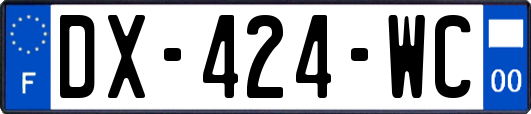 DX-424-WC