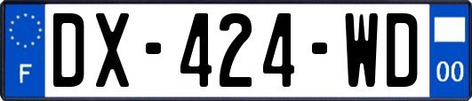 DX-424-WD