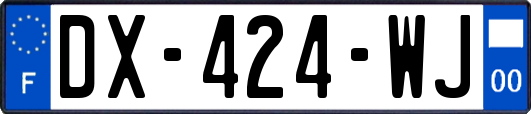 DX-424-WJ