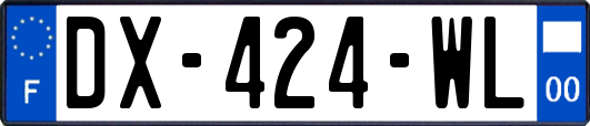 DX-424-WL