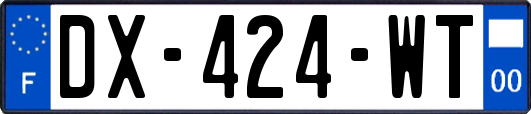 DX-424-WT