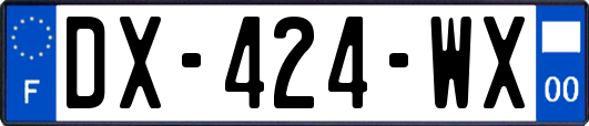 DX-424-WX