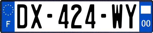 DX-424-WY