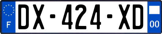DX-424-XD