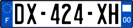 DX-424-XH