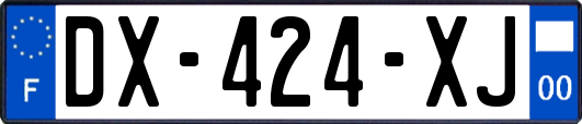 DX-424-XJ