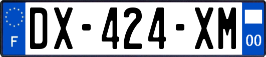 DX-424-XM