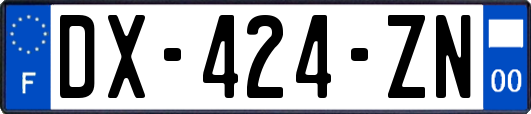 DX-424-ZN