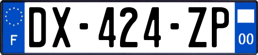 DX-424-ZP