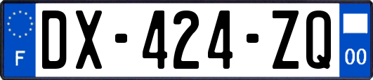 DX-424-ZQ