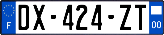 DX-424-ZT