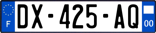 DX-425-AQ