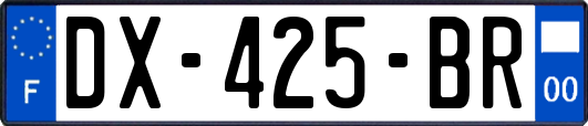 DX-425-BR