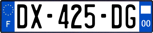 DX-425-DG