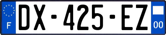 DX-425-EZ