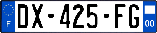 DX-425-FG