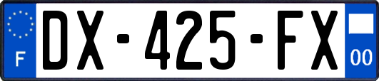 DX-425-FX