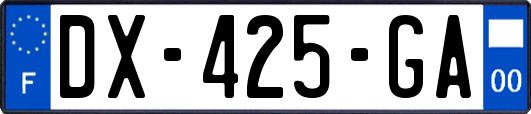 DX-425-GA