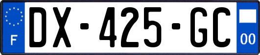 DX-425-GC