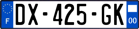 DX-425-GK