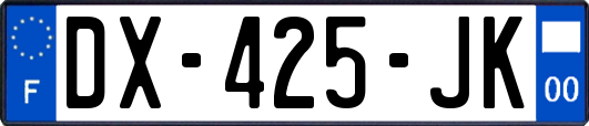 DX-425-JK