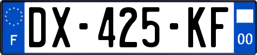 DX-425-KF