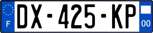 DX-425-KP