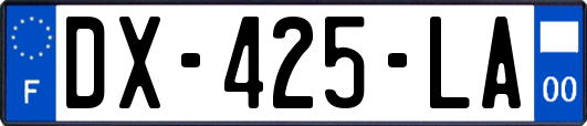 DX-425-LA