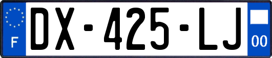 DX-425-LJ