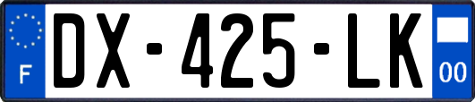 DX-425-LK