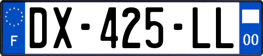 DX-425-LL