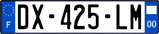 DX-425-LM