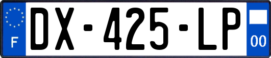 DX-425-LP