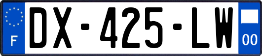 DX-425-LW