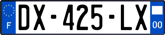 DX-425-LX