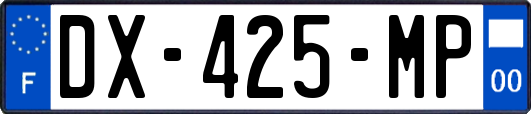 DX-425-MP