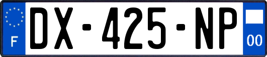 DX-425-NP