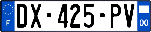 DX-425-PV