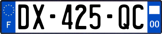 DX-425-QC