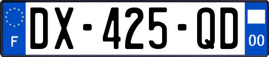 DX-425-QD