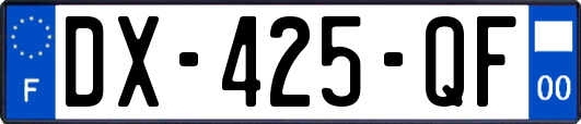 DX-425-QF