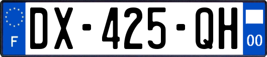DX-425-QH