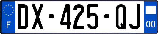 DX-425-QJ