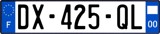 DX-425-QL