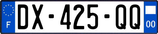 DX-425-QQ
