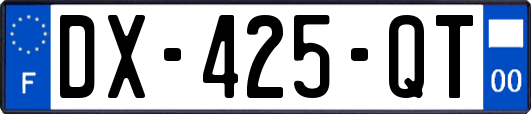 DX-425-QT