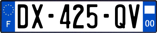 DX-425-QV