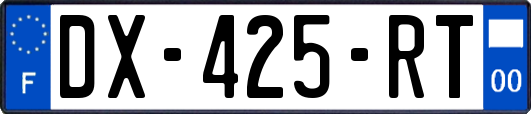 DX-425-RT