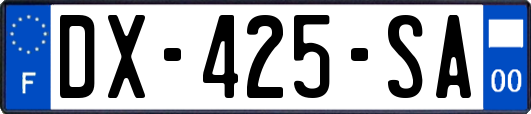 DX-425-SA