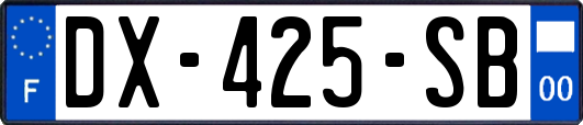DX-425-SB